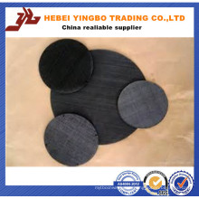 3.0mm 3′′ X 3′′ Black PVC Coated Hardware Cloth